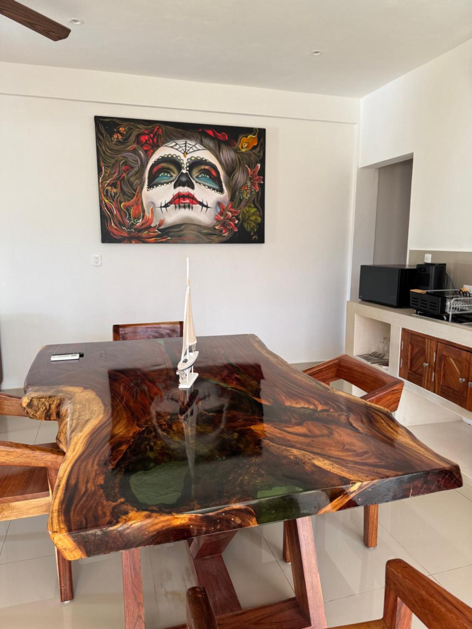 Mexhe Hotel El Cuyo Ngoại thất bức ảnh